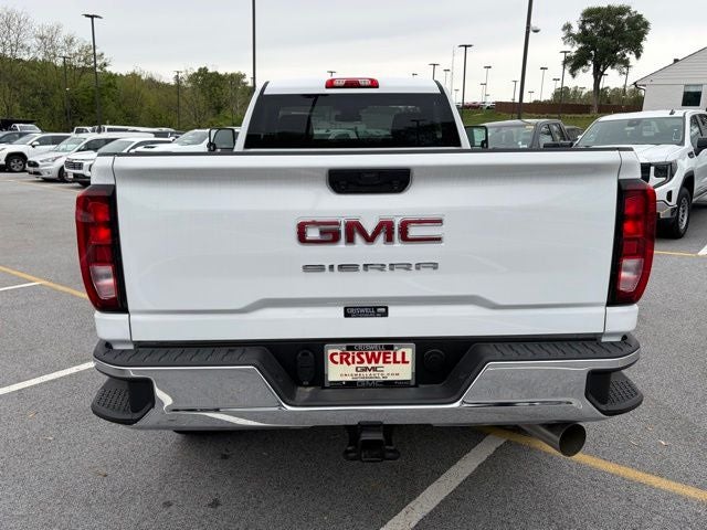 2025 GMC Sierra 3500HD Pro