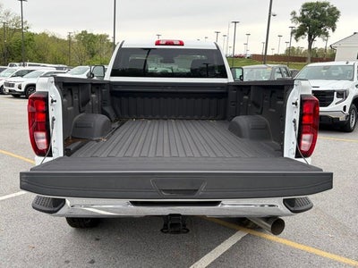 2025 GMC Sierra 3500HD Pro