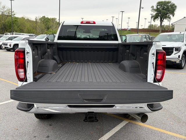 2025 GMC Sierra 3500HD Pro