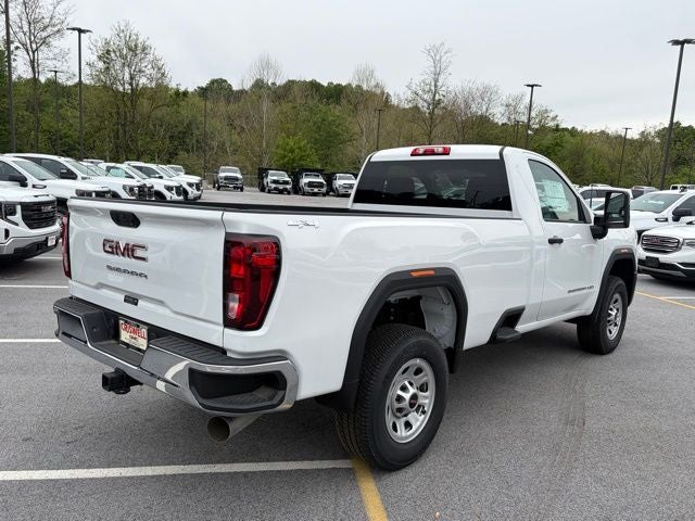 2025 GMC Sierra 3500HD Pro