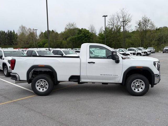 2025 GMC Sierra 3500HD Pro