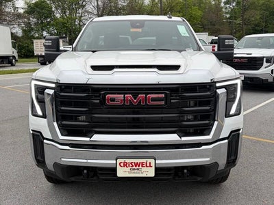 2025 GMC Sierra 3500HD Pro