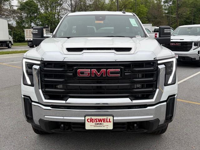 2025 GMC Sierra 3500HD Pro