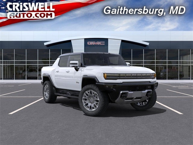 2025 GMC Hummer EV Pickup 3X