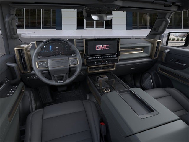 2025 GMC Hummer EV Pickup 3X