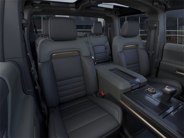 2025 GMC Hummer EV Pickup 3X