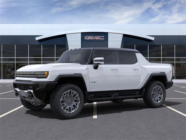 2025 GMC Hummer EV Pickup 3X