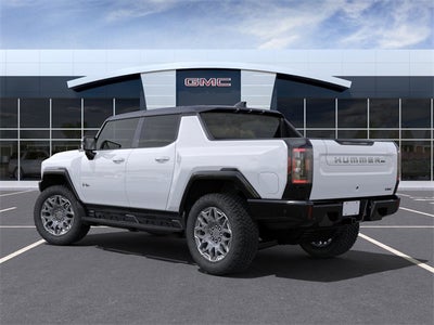 2025 GMC Hummer EV Pickup 3X