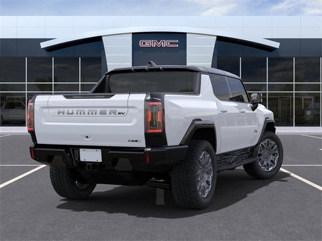 2025 GMC Hummer EV Pickup 3X