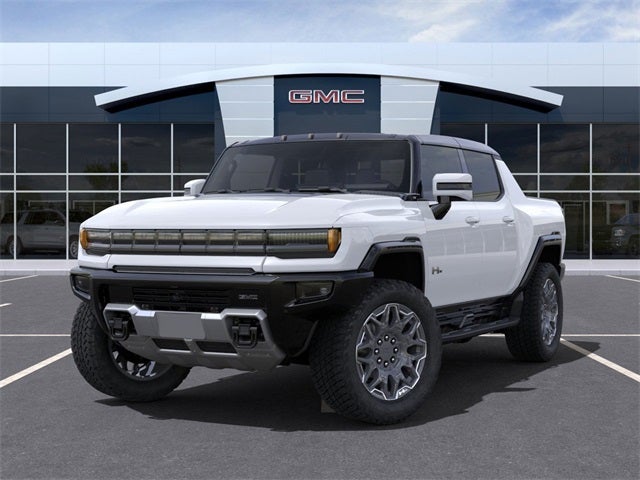 2025 GMC Hummer EV Pickup 3X