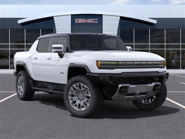 2025 GMC Hummer EV Pickup 3X