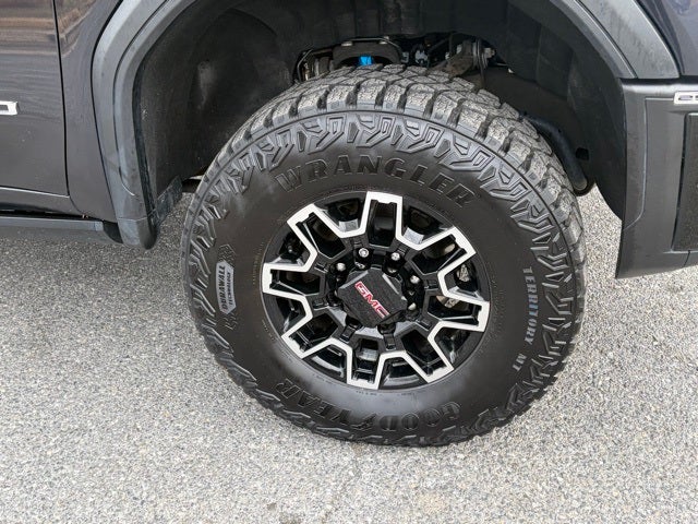2024 GMC Sierra 2500HD AT4X