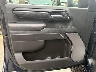 2024 GMC Sierra 2500HD AT4X