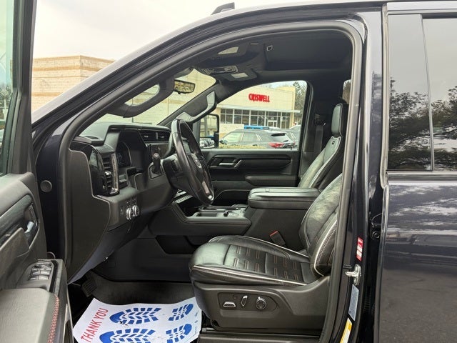 2024 GMC Sierra 2500HD AT4X