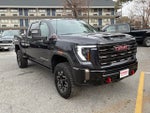 2024 GMC Sierra 2500HD AT4X