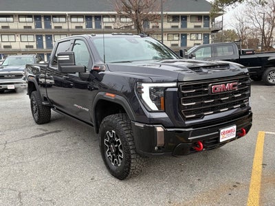 2024 GMC Sierra 2500HD AT4X