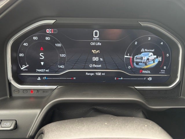 2024 GMC Sierra 2500HD AT4X