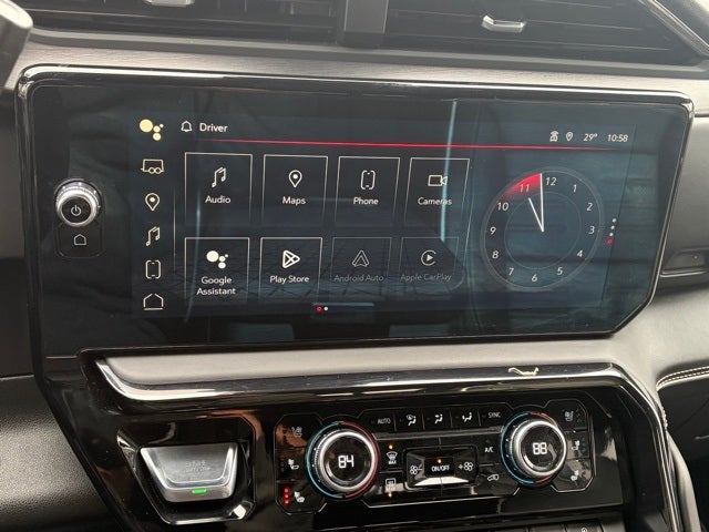 2024 GMC Sierra 2500HD AT4X