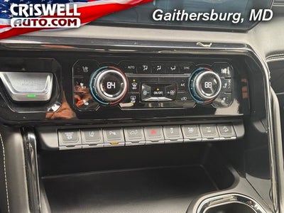 2024 GMC Sierra 2500HD AT4X