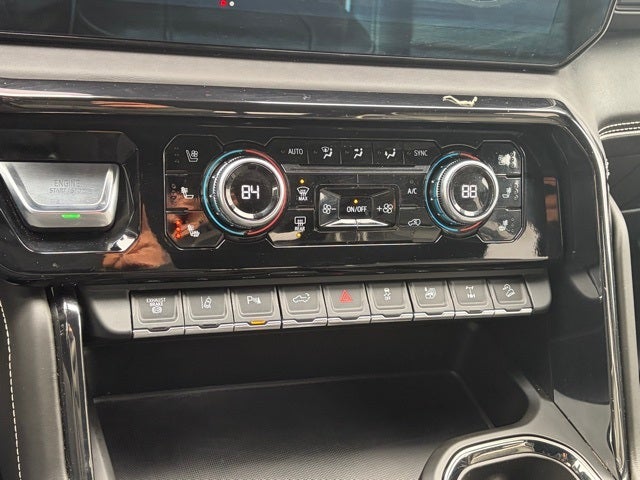 2024 GMC Sierra 2500HD AT4X