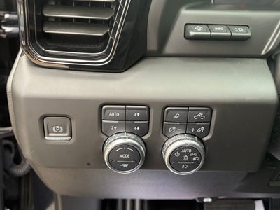 2024 GMC Sierra 2500HD AT4X