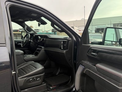 2024 GMC Sierra 2500HD AT4X