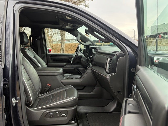 2024 GMC Sierra 2500HD AT4X