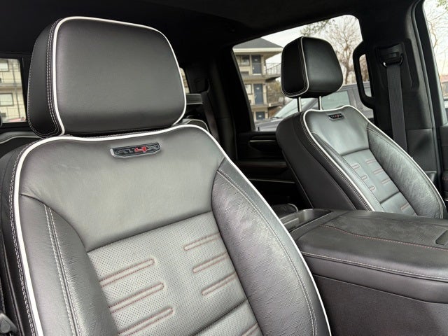 2024 GMC Sierra 2500HD AT4X