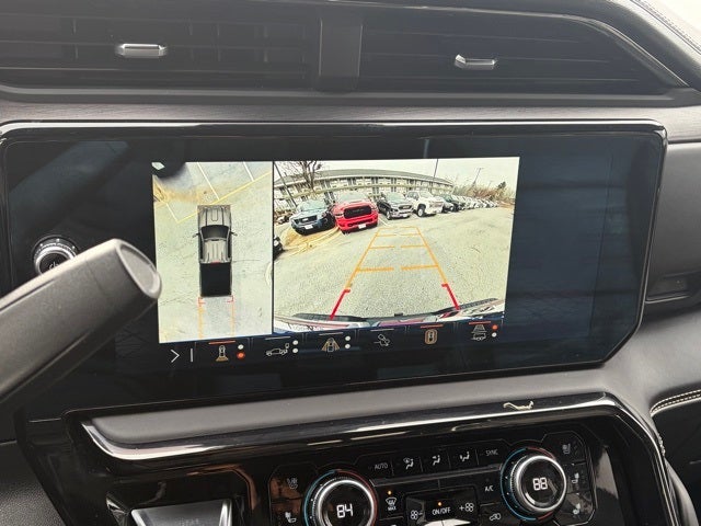 2024 GMC Sierra 2500HD AT4X