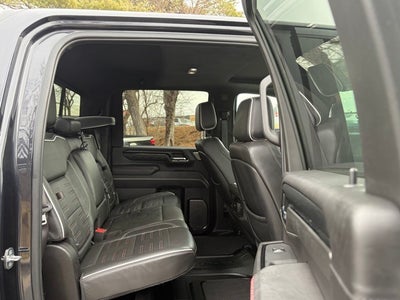 2024 GMC Sierra 2500HD AT4X