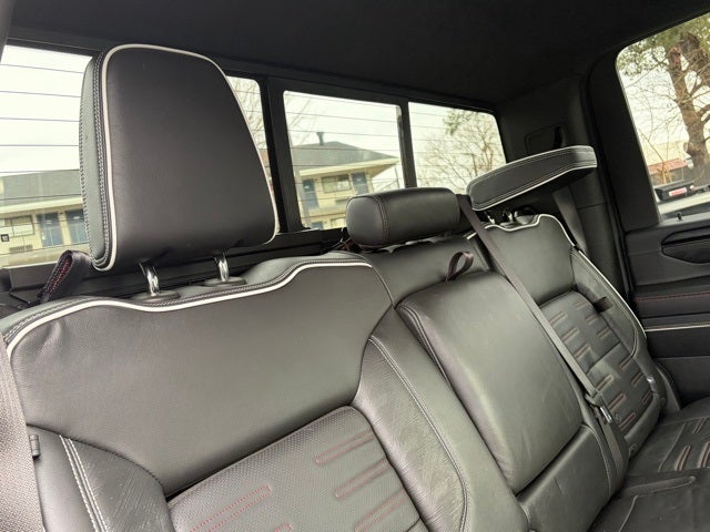 2024 GMC Sierra 2500HD AT4X