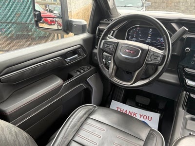 2024 GMC Sierra 2500HD AT4X