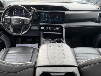 2024 GMC Sierra 2500HD AT4X