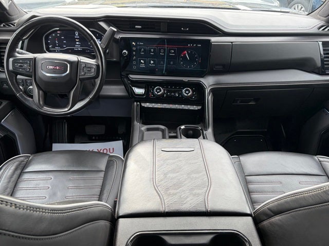 2024 GMC Sierra 2500HD AT4X