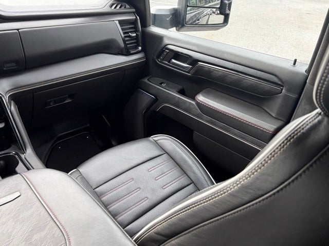 2024 GMC Sierra 2500HD AT4X