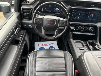 2024 GMC Sierra 2500HD AT4X