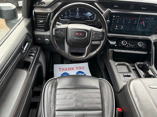 2024 GMC Sierra 2500HD AT4X