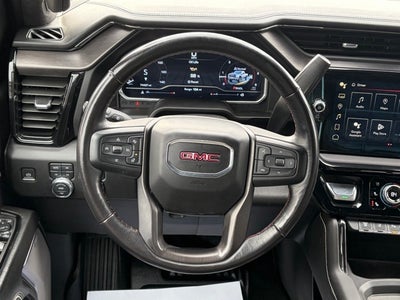 2024 GMC Sierra 2500HD AT4X