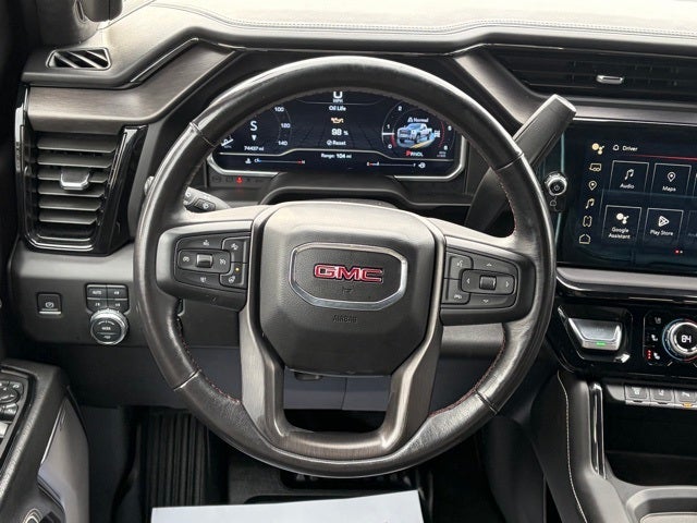 2024 GMC Sierra 2500HD AT4X