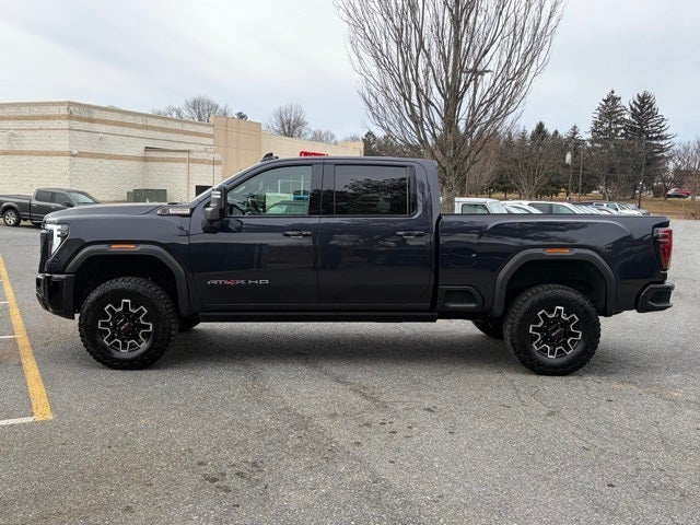 2024 GMC Sierra 2500HD AT4X