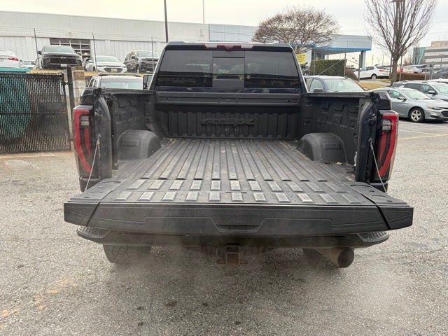 2024 GMC Sierra 2500HD AT4X