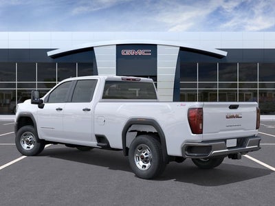 2026 GMC Sierra 2500HD Pro
