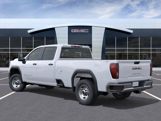 2026 GMC Sierra 2500HD Pro
