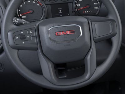 2026 GMC Sierra 2500HD Pro