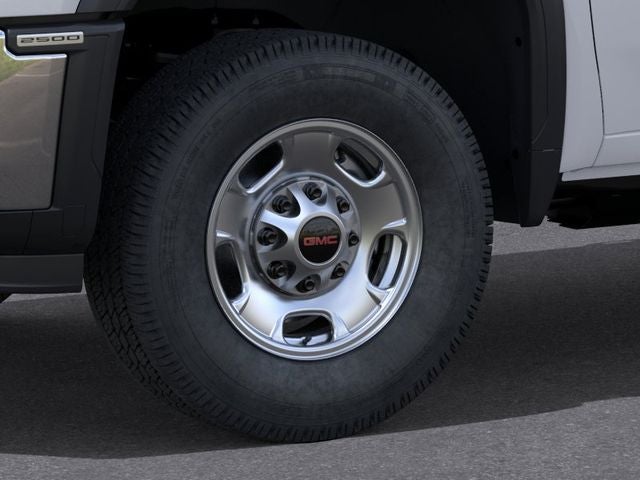2026 GMC Sierra 2500HD Pro