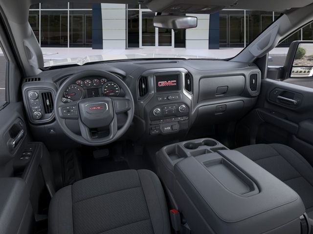 2026 GMC Sierra 2500HD Pro