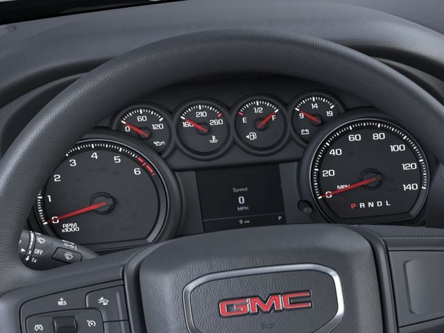 2026 GMC Sierra 2500HD Pro