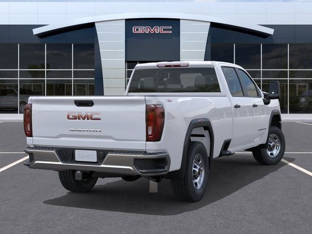 2026 GMC Sierra 2500HD Pro