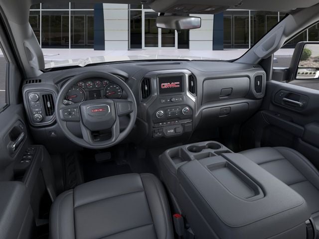 2026 GMC Sierra 2500HD Pro