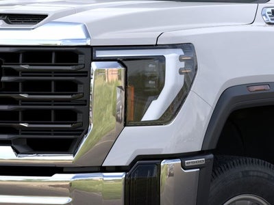 2026 GMC Sierra 2500HD Pro